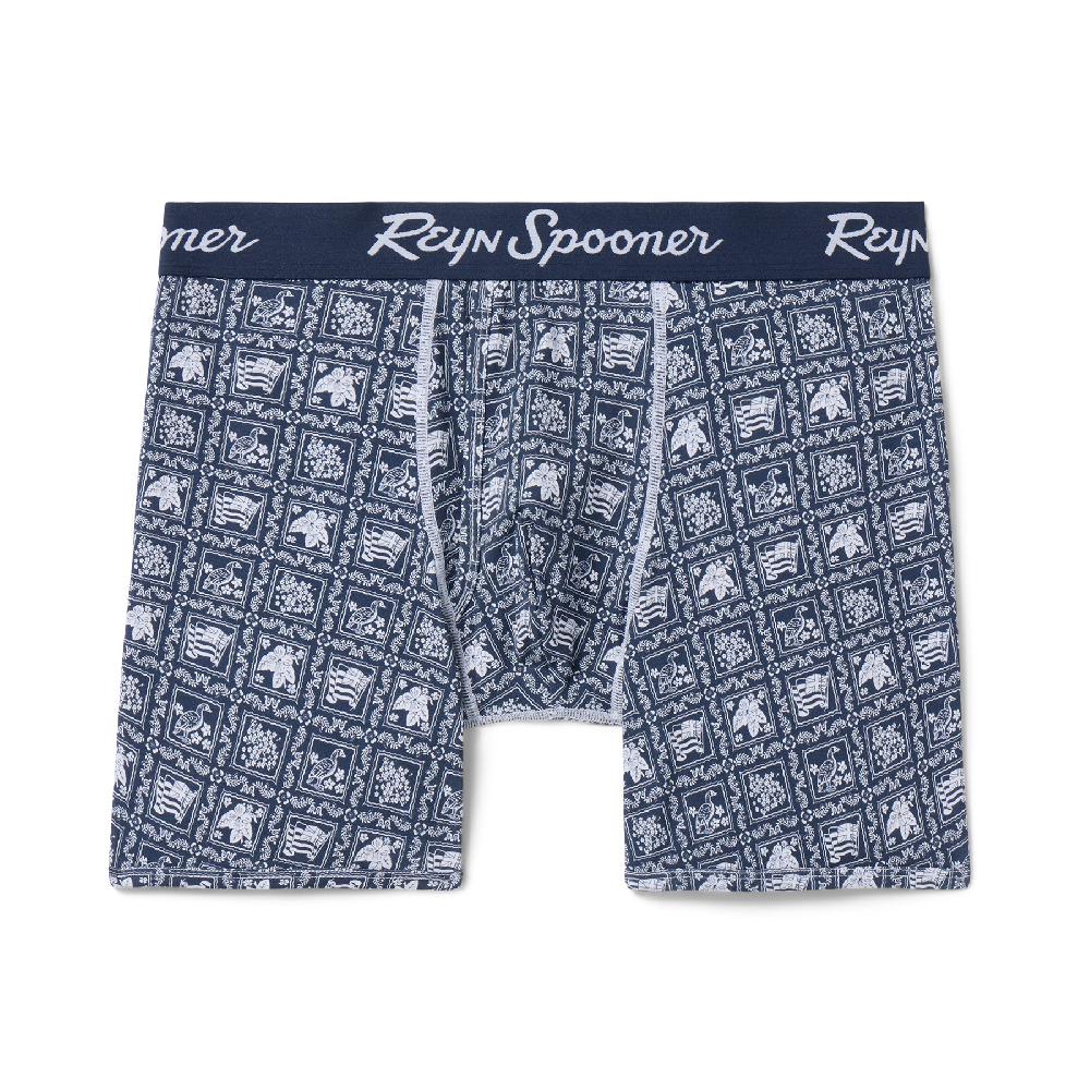 reyn spooner LAHAINA SAILOR BOXER BRIEF