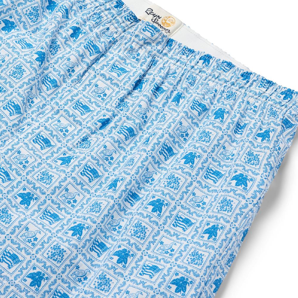 Reyn Spooner LAHAINA SAILOR BOXER