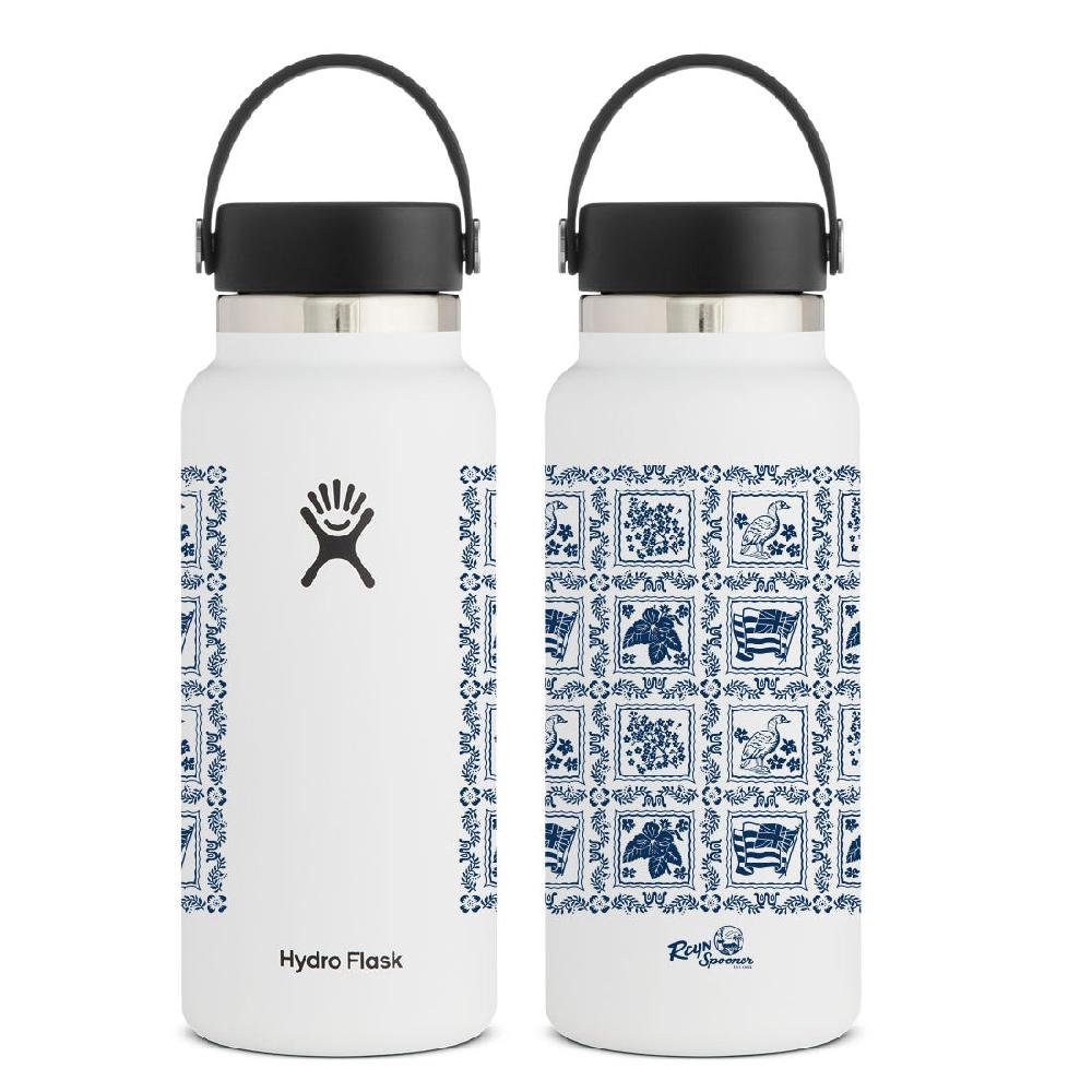 reyn spooner LAHAINA SAILOR HYDRO FLASK 32 OZ