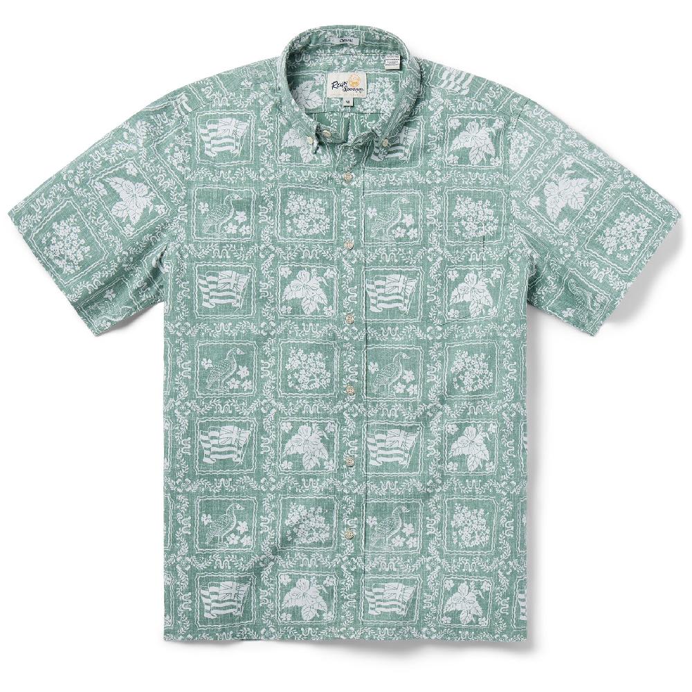 Reyn Spooner LAHAINA SAILOR