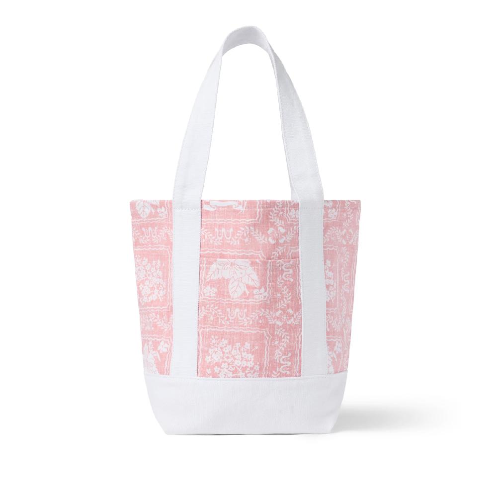 reyn spooner LAHAINA SAILOR MINI TOTE BAG