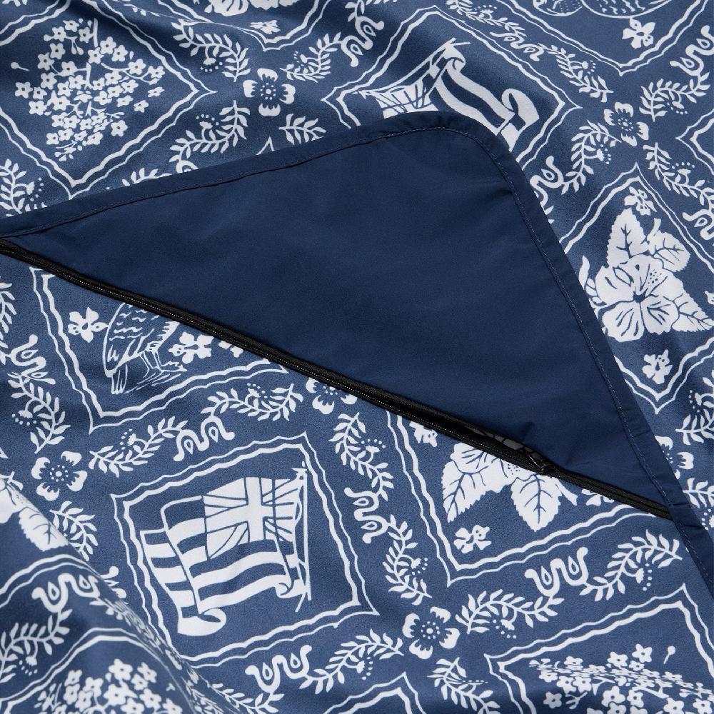 Reyn Spooner LAHAINA SAILOR PICNIC BLANKET