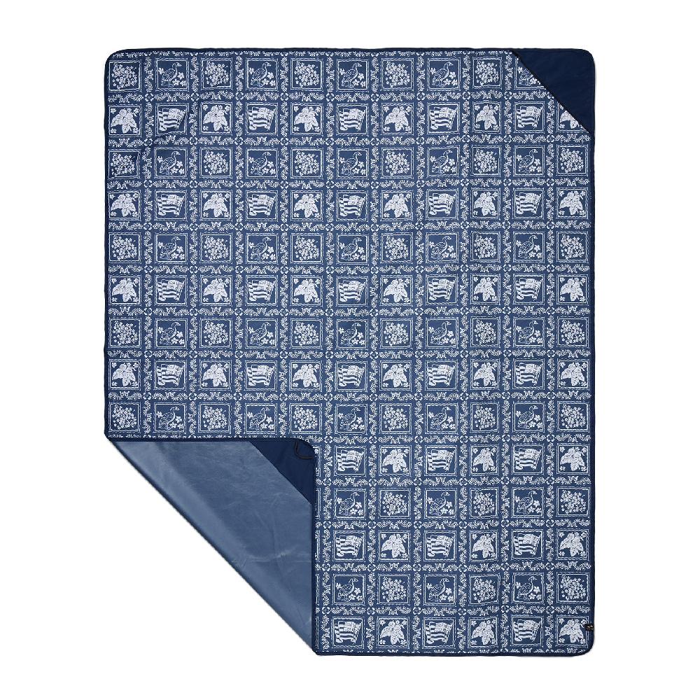 reyn spooner LAHAINA SAILOR PICNIC BLANKET