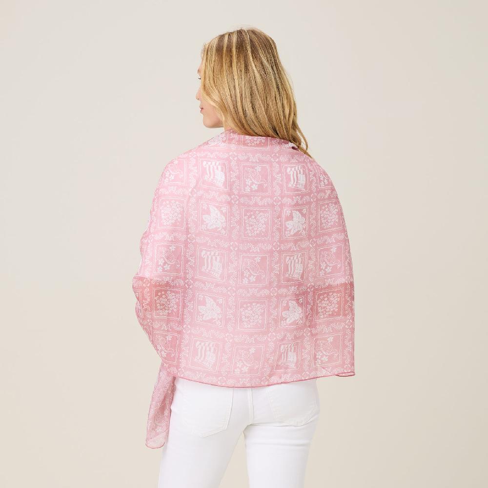 Reyn Spooner LAHAINA SAILOR SCARF