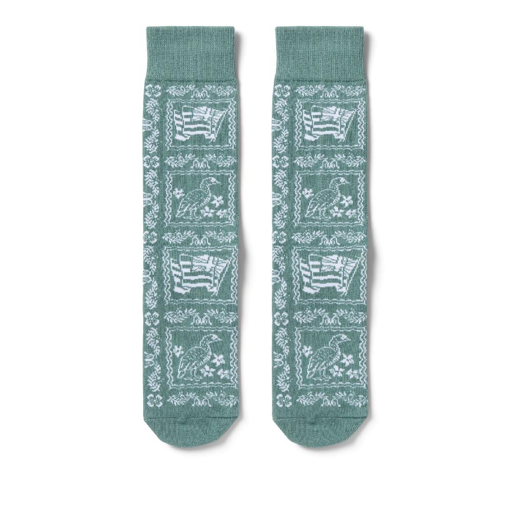 reyn spooner LAHAINA SAILOR SOCKS