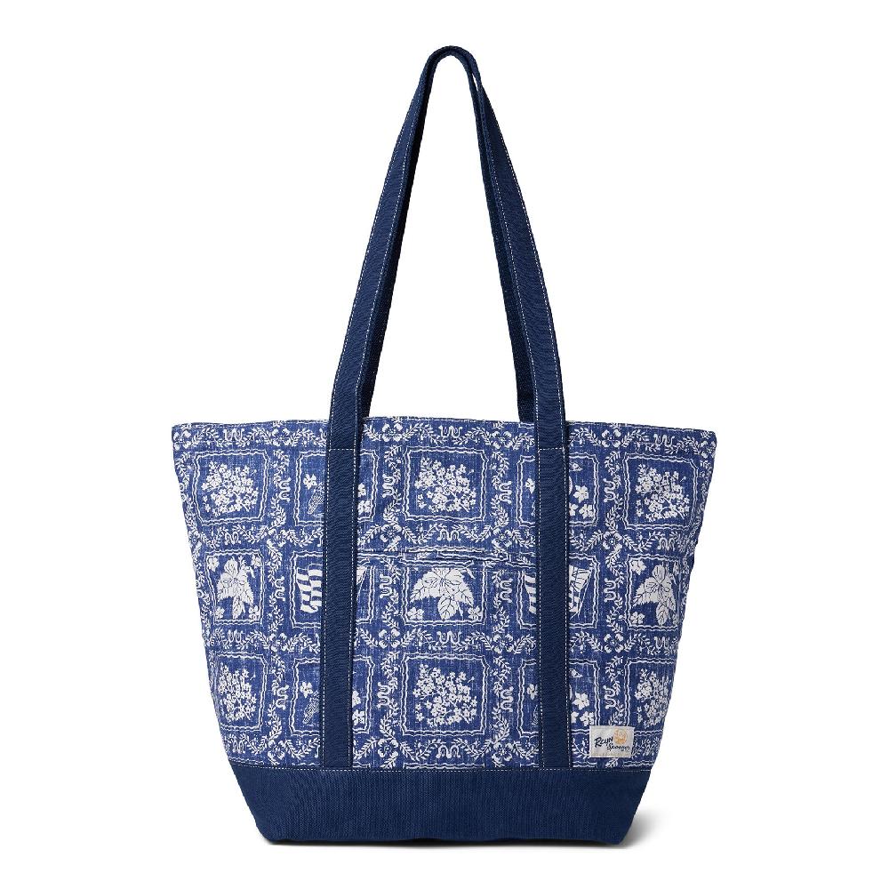 Reyn Spooner LAHAINA SAILOR TOTE BAG