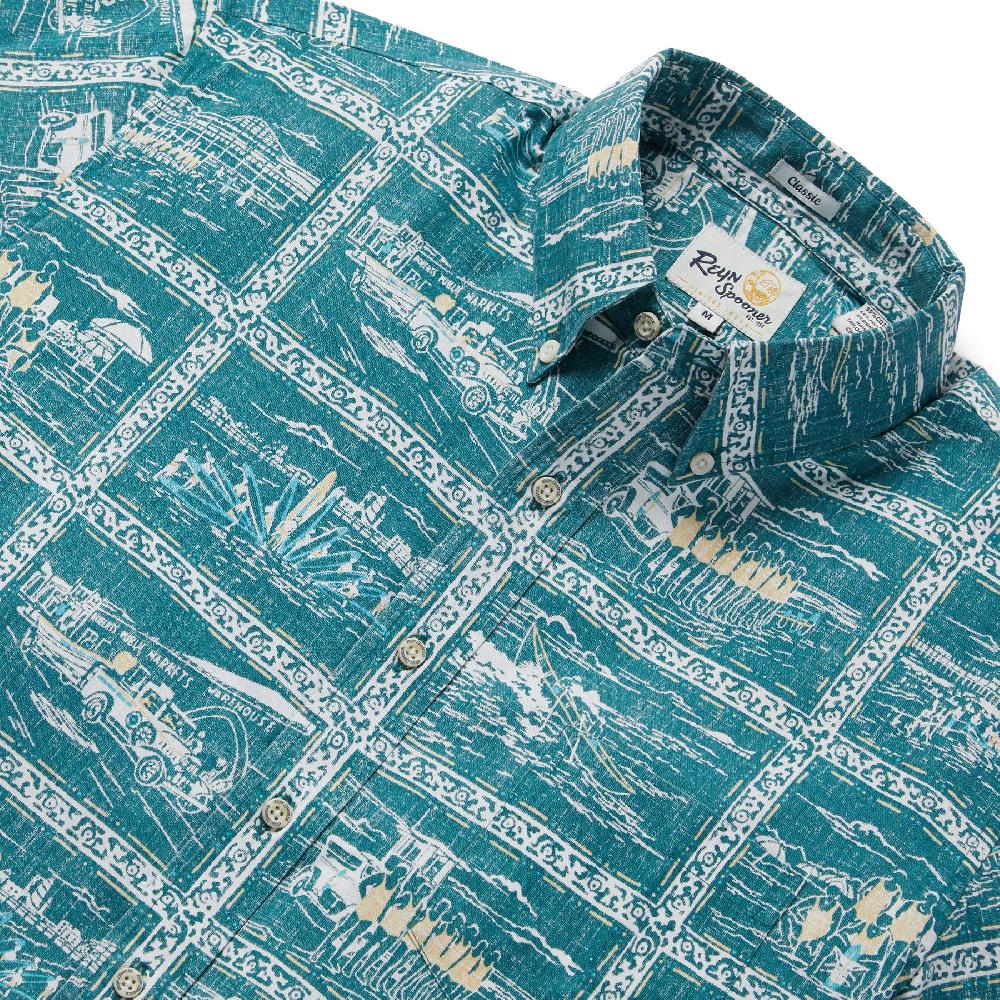 Reyn Spooner LIFEGUARDS