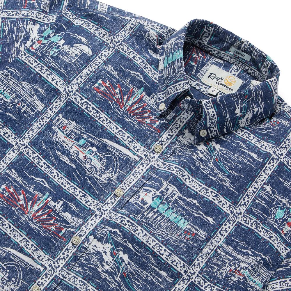 Reyn Spooner LIFEGUARDS