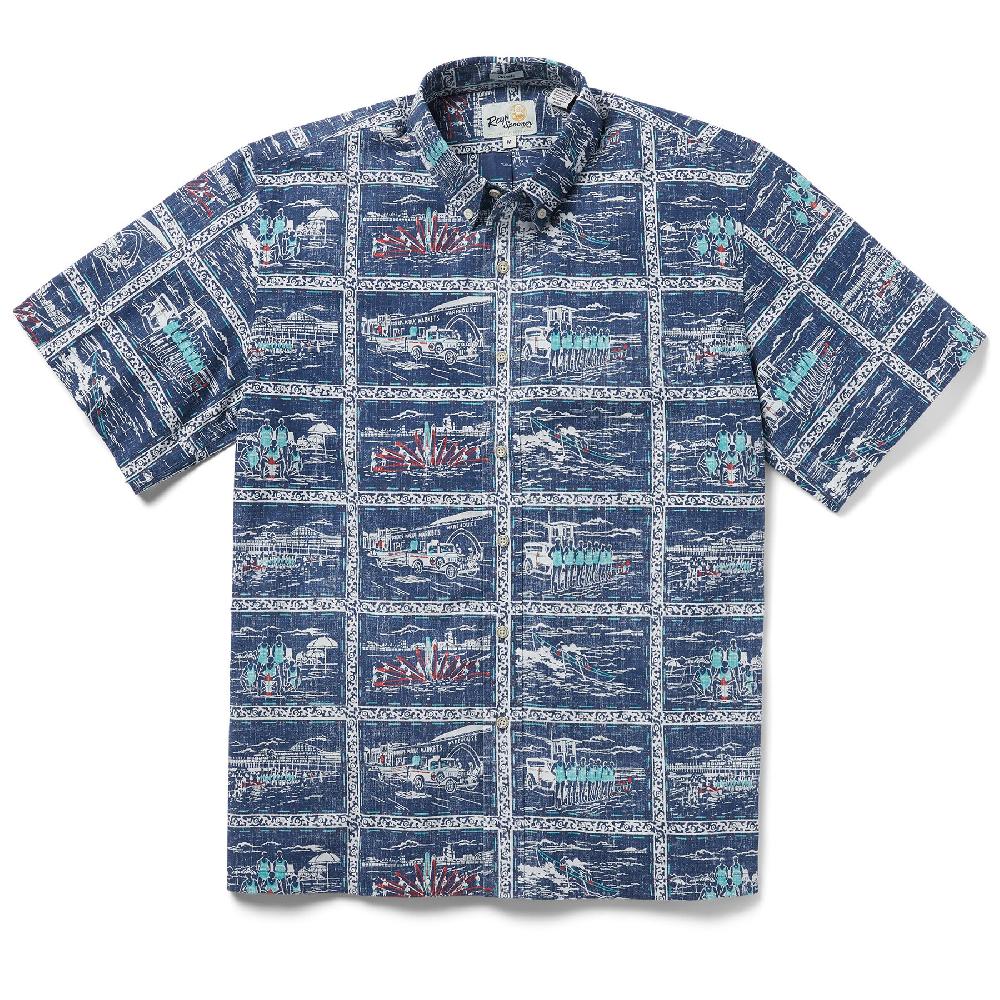 Reyn Spooner LIFEGUARDS