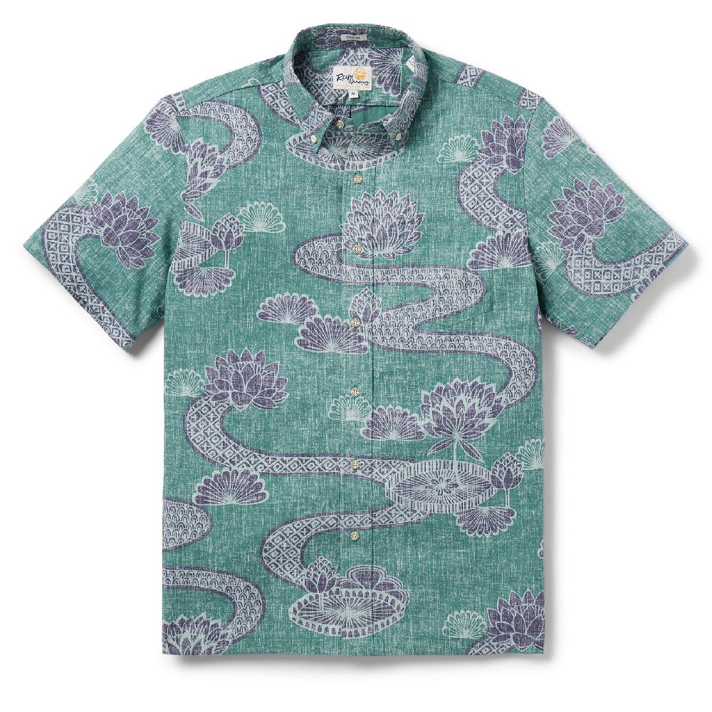 Reyn Spooner LOTUS GROOVES