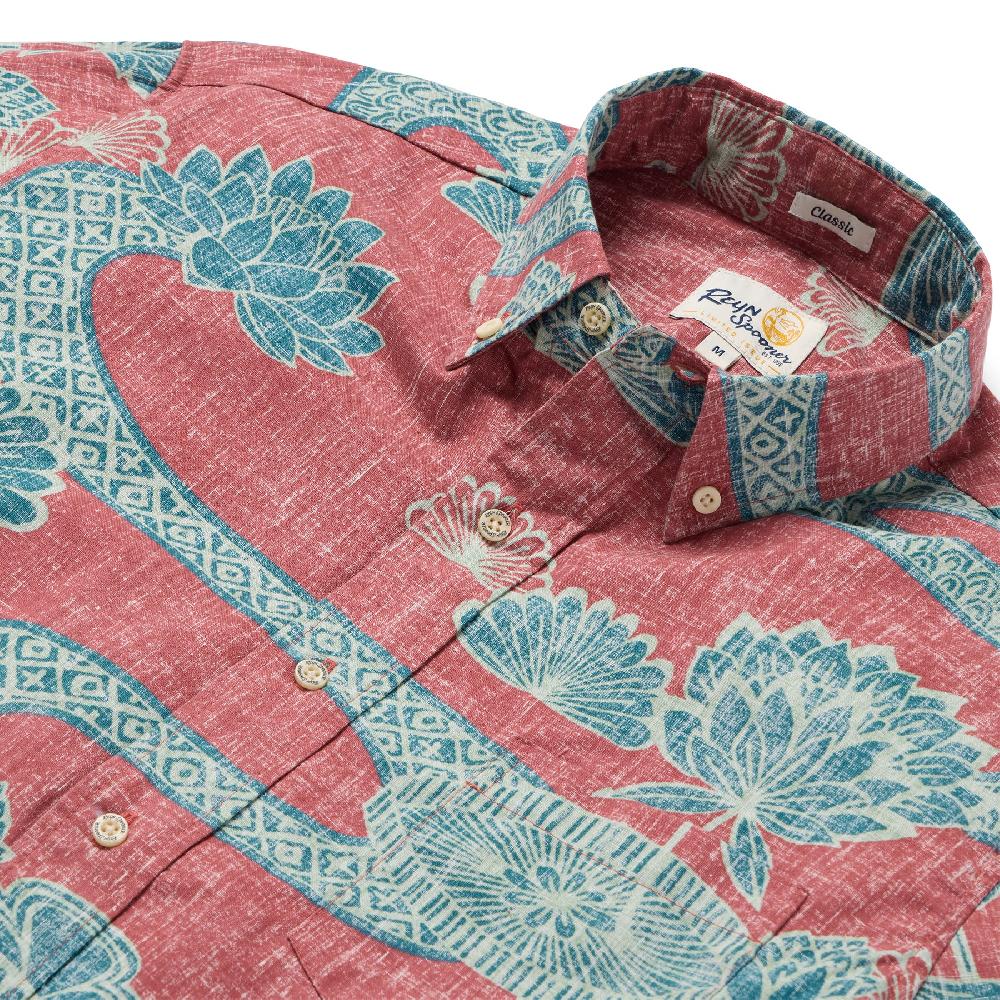 Reyn Spooner LOTUS GROOVES