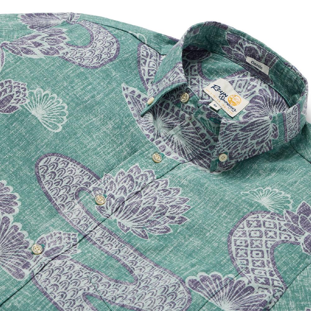 Reyn Spooner LOTUS GROOVES