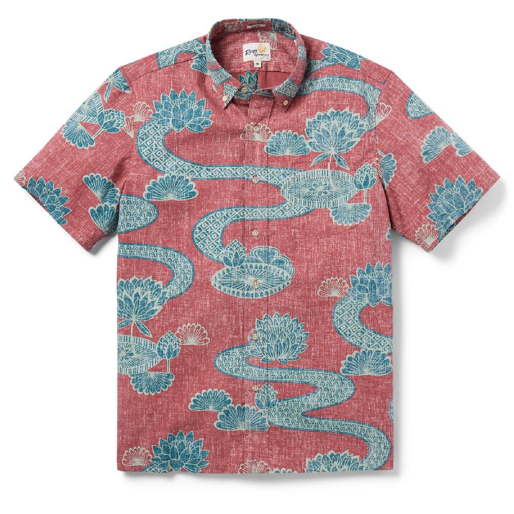 reyn spooner LOTUS GROOVES