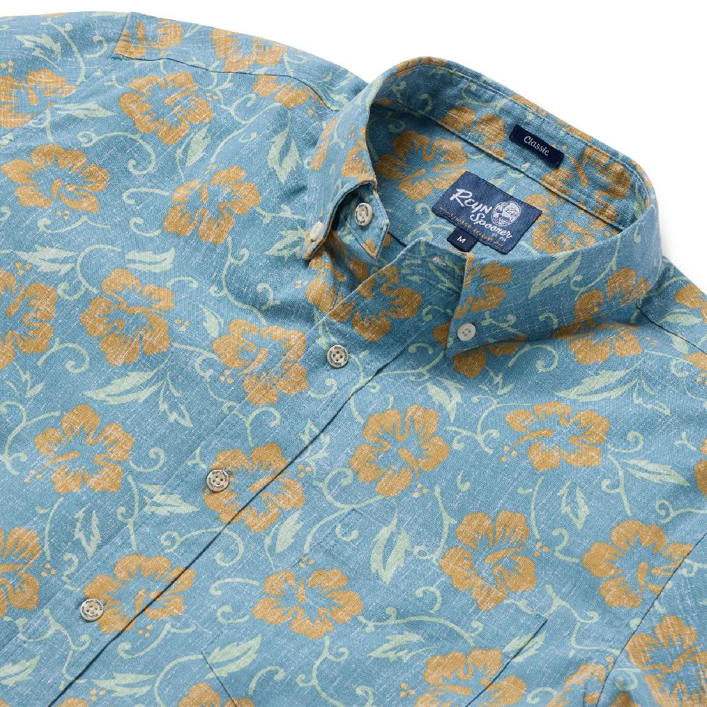 Reyn Spooner MAKAPU'U