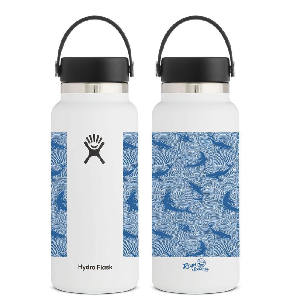 reyn spooner MANŌ HYDRO FLASK 32 OZ