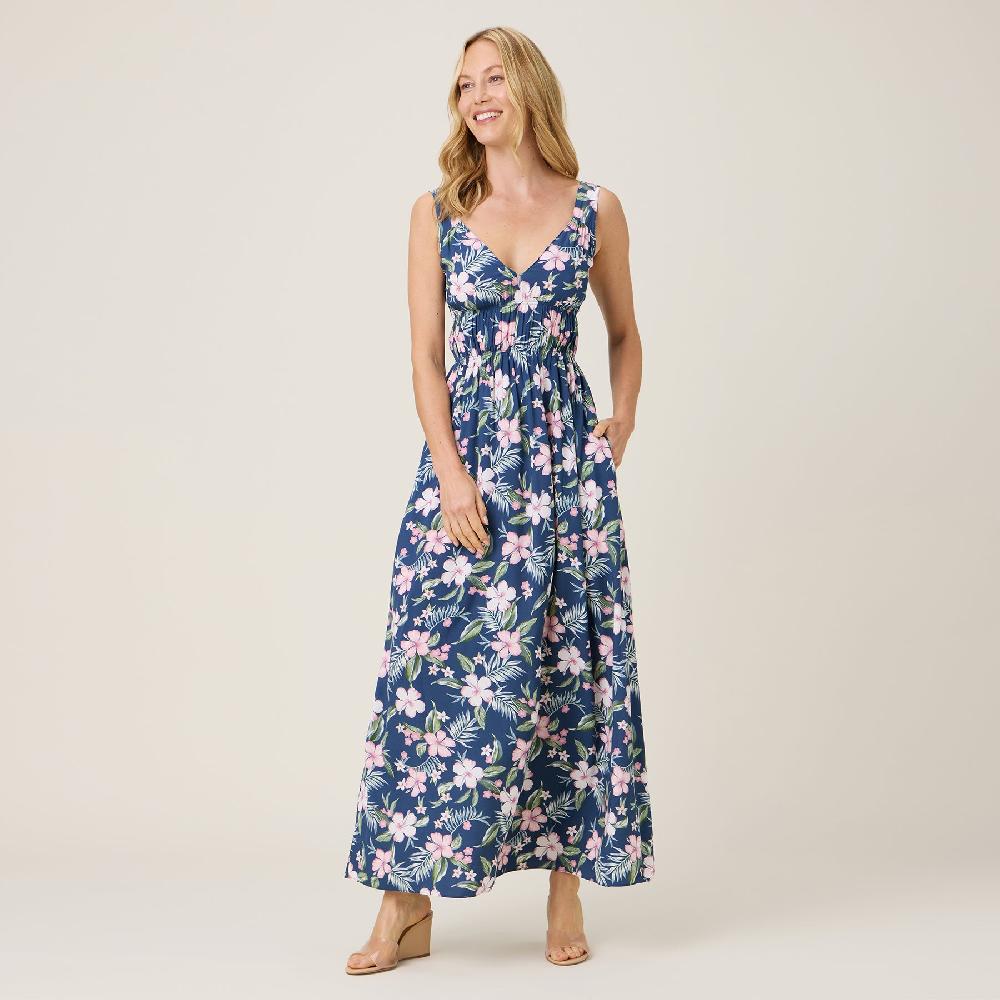 Reyn Spooner MANOA BEAUTY EMILIA DRESS