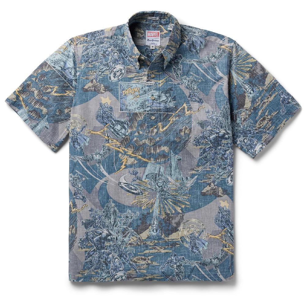 Reyn Spooner MARVEL AVENGERS ASSEMBLE