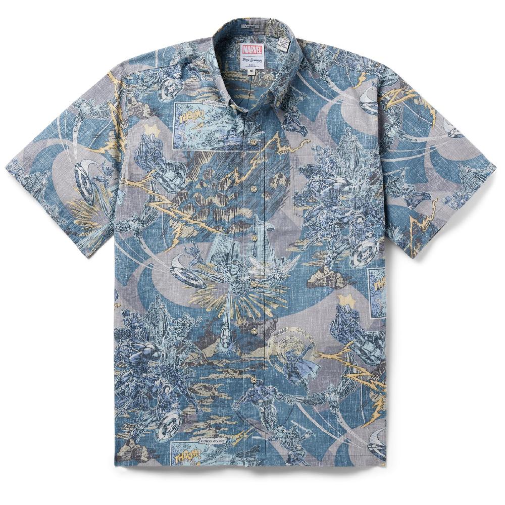 Reyn Spooner MARVEL AVENGERS ASSEMBLE