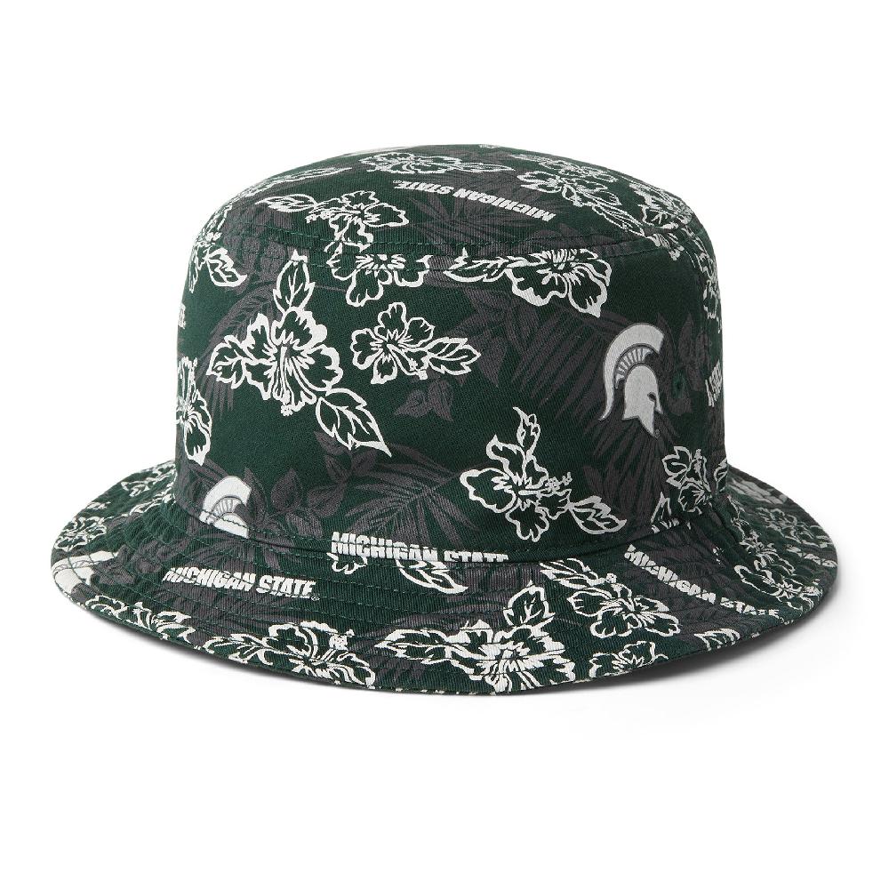reyn spooner MICHIGAN STATE UNIVERSITY BUCKET HAT