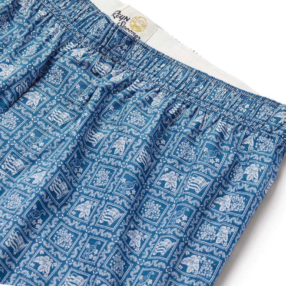 Reyn Spooner MINI LAHAINA SAILOR BOXER