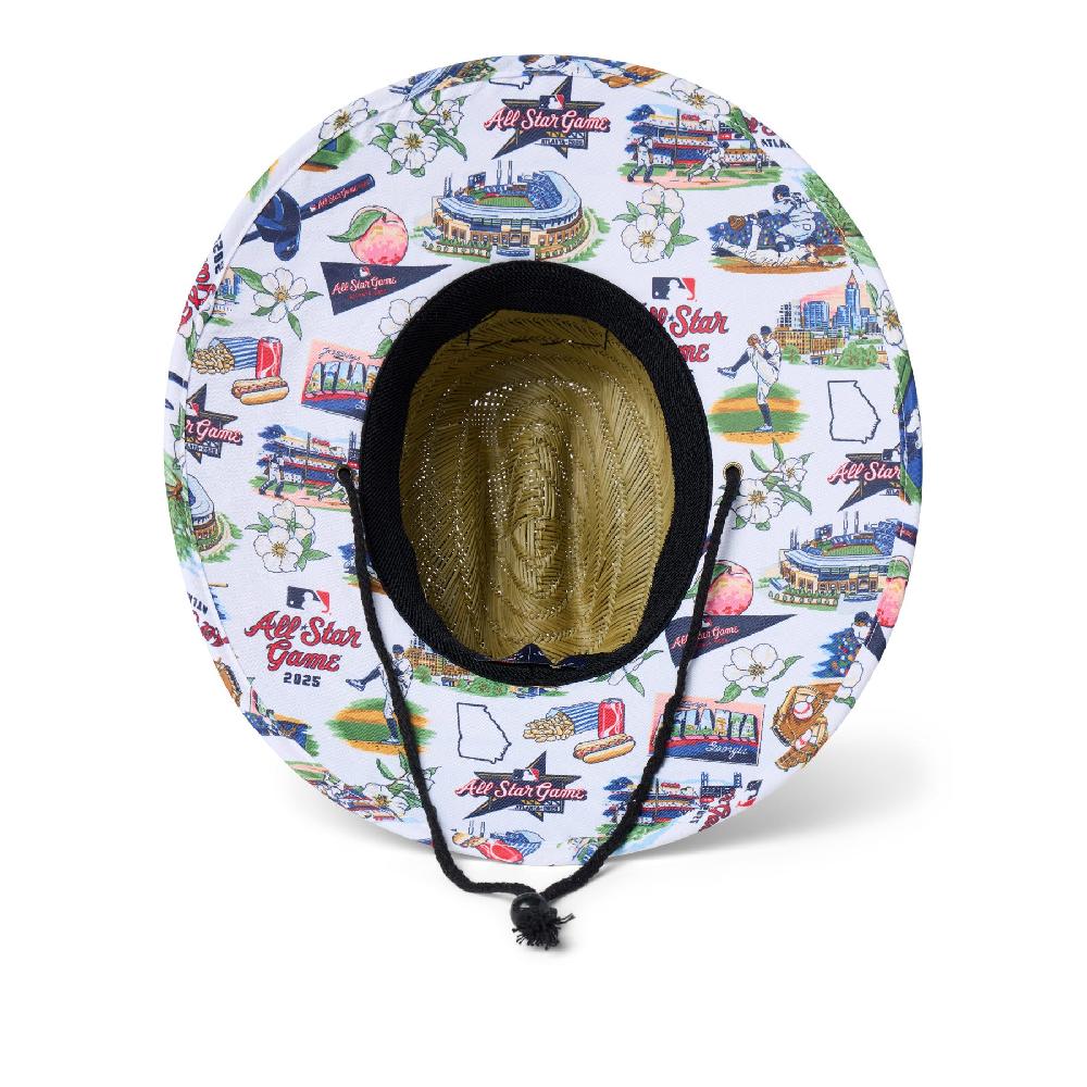 Reyn Spooner MLB® ALL-STAR GAME 2025 STRAW HAT