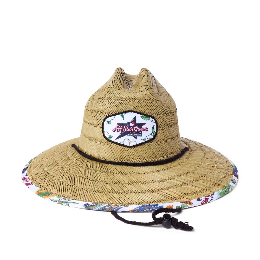 reyn spooner MLB® ALL-STAR GAME 2025 STRAW HAT