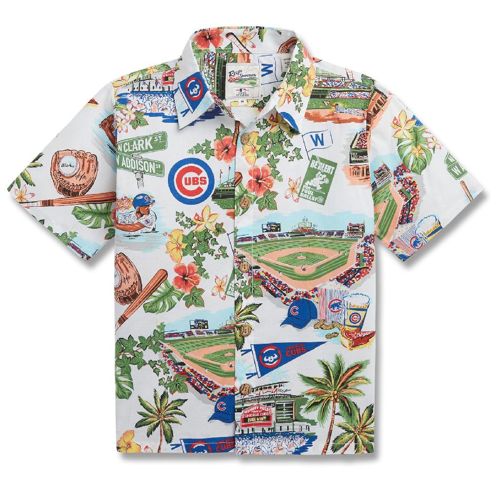 reyn spooner MLB® KIDS CHICAGO CUBS SCENIC