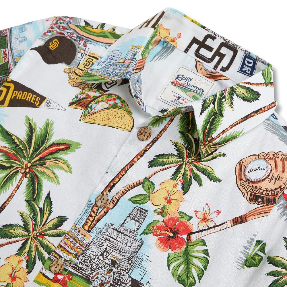 Reyn Spooner MLB® KIDS SAN DIEGO PADRES SCENIC