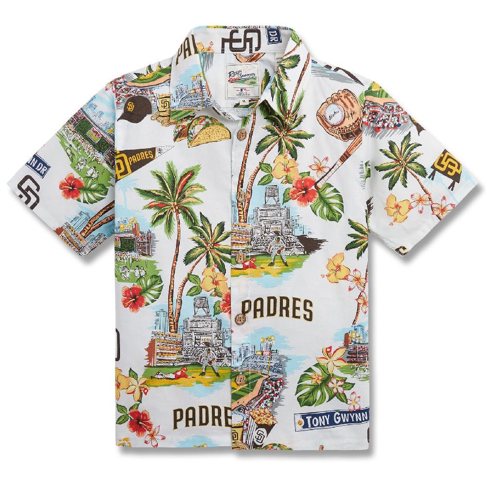 reyn spooner MLB® KIDS SAN DIEGO PADRES SCENIC