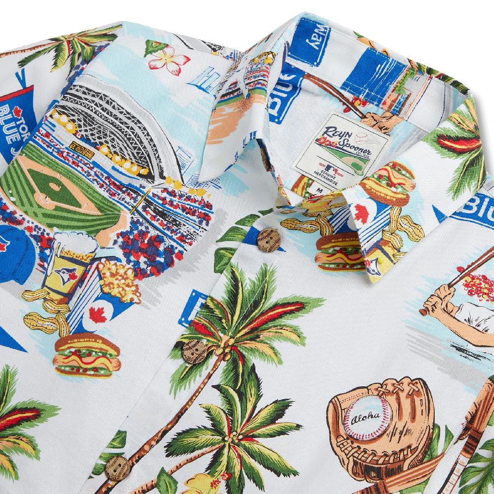 Reyn Spooner MLB® KIDS TORONTO BLUE JAYS SCENIC