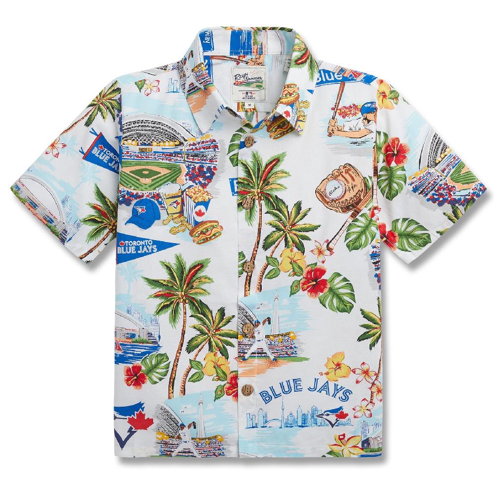 reyn spooner MLB® KIDS TORONTO BLUE JAYS SCENIC