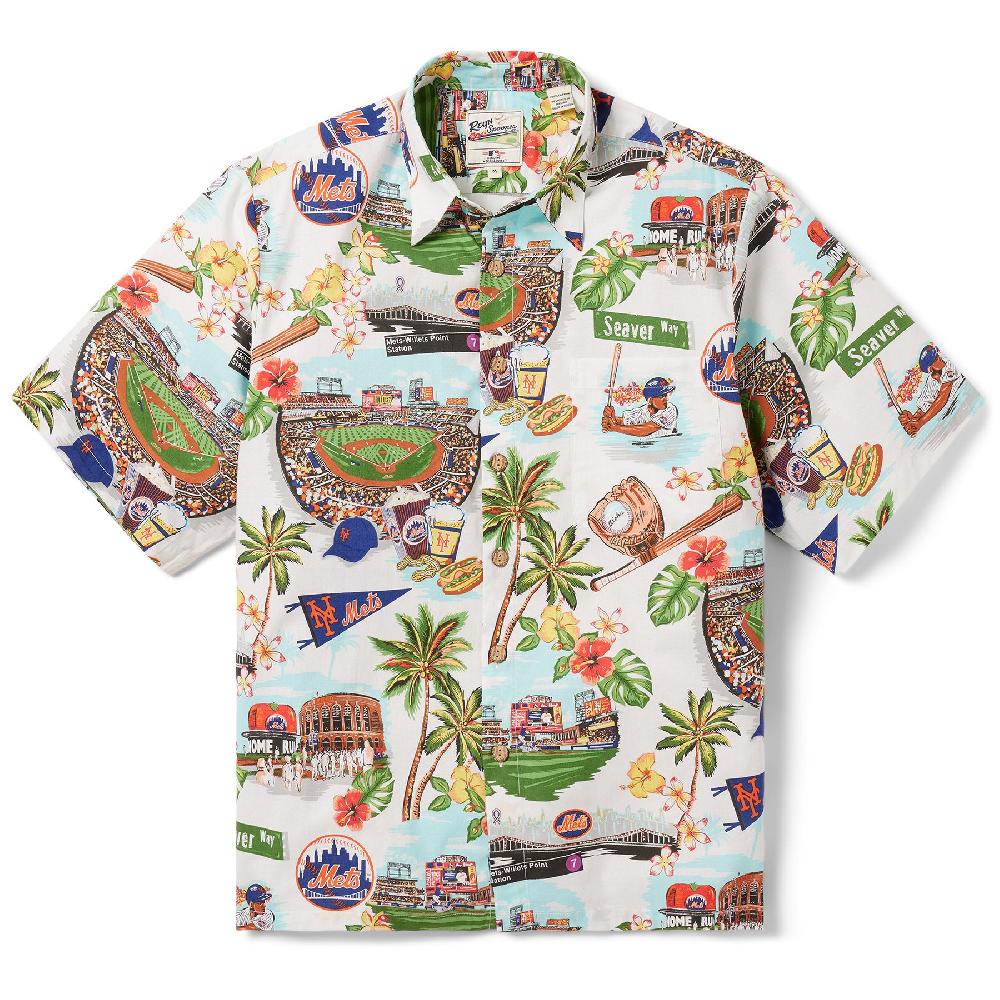 reyn spooner MLB® NEW YORK METS SCENIC