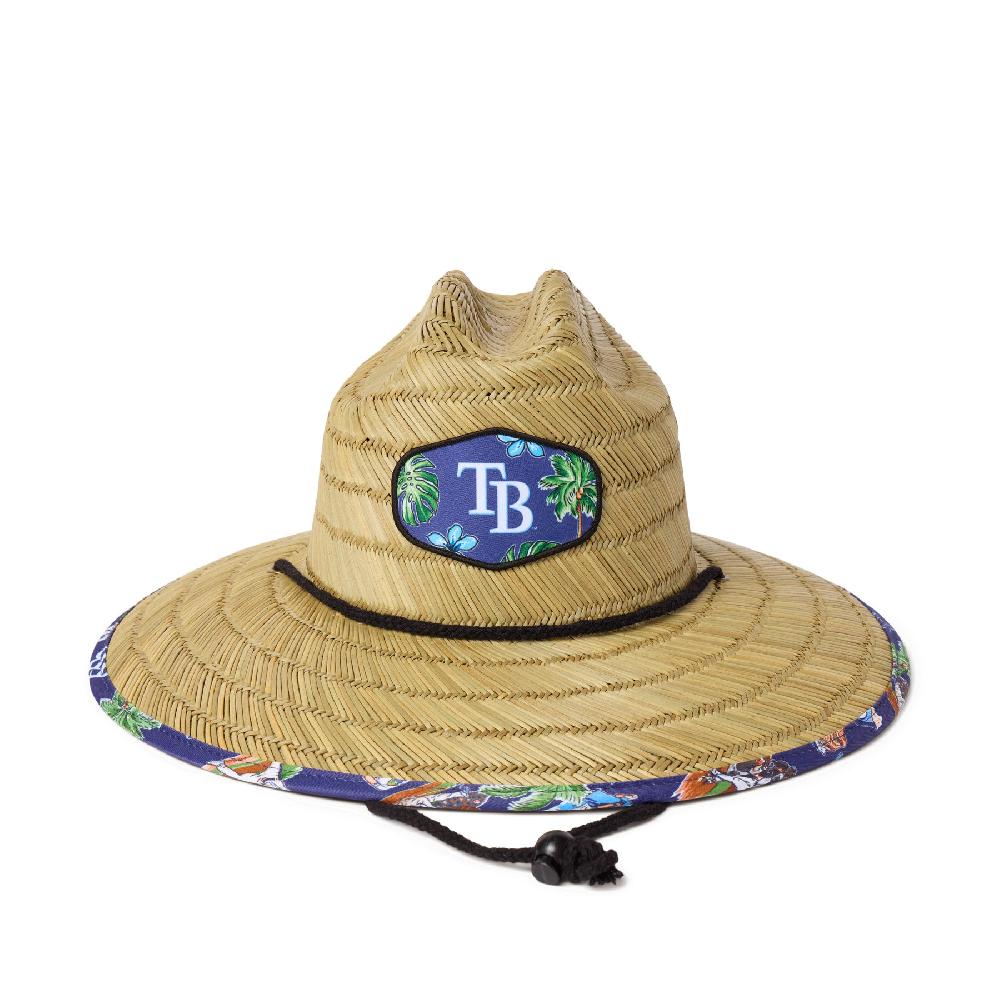 reyn spooner MLB® TAMPA BAY RAYS SCENIC STRAW HAT