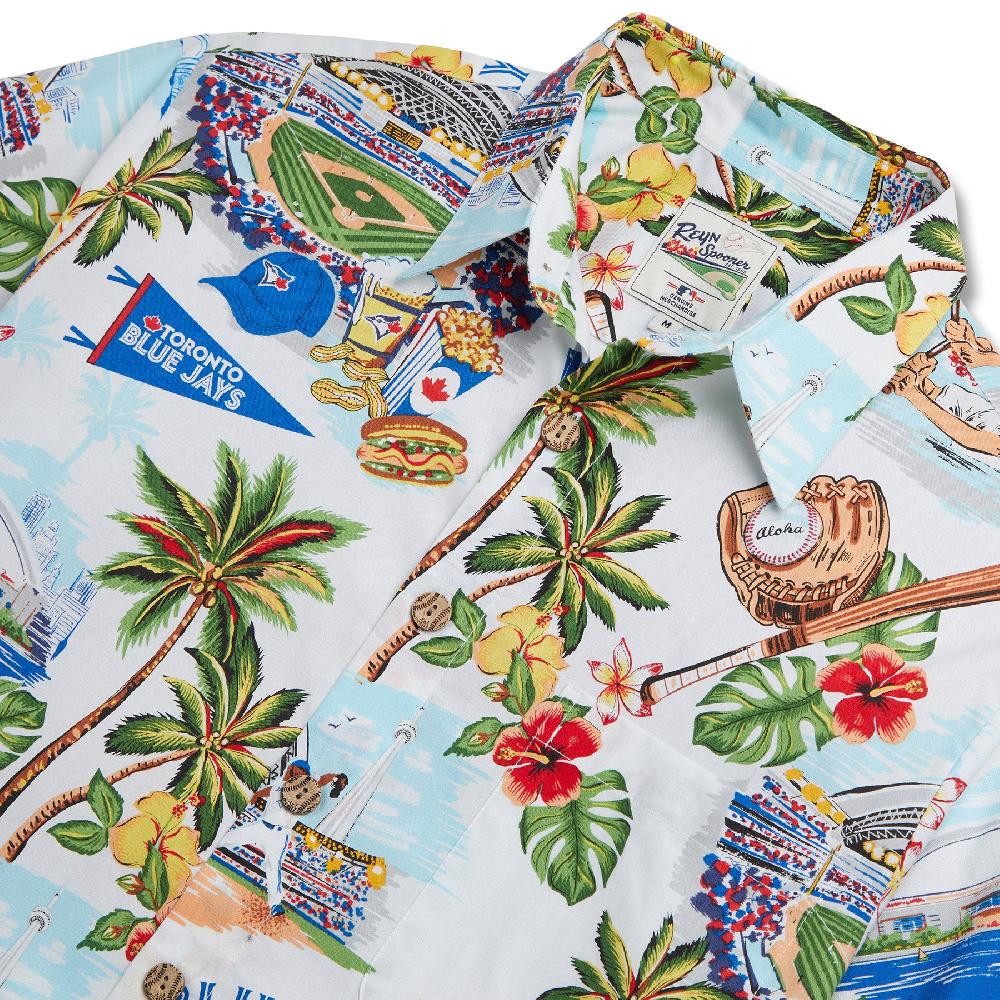 Reyn Spooner MLB® TORONTO BLUE JAYS SCENIC