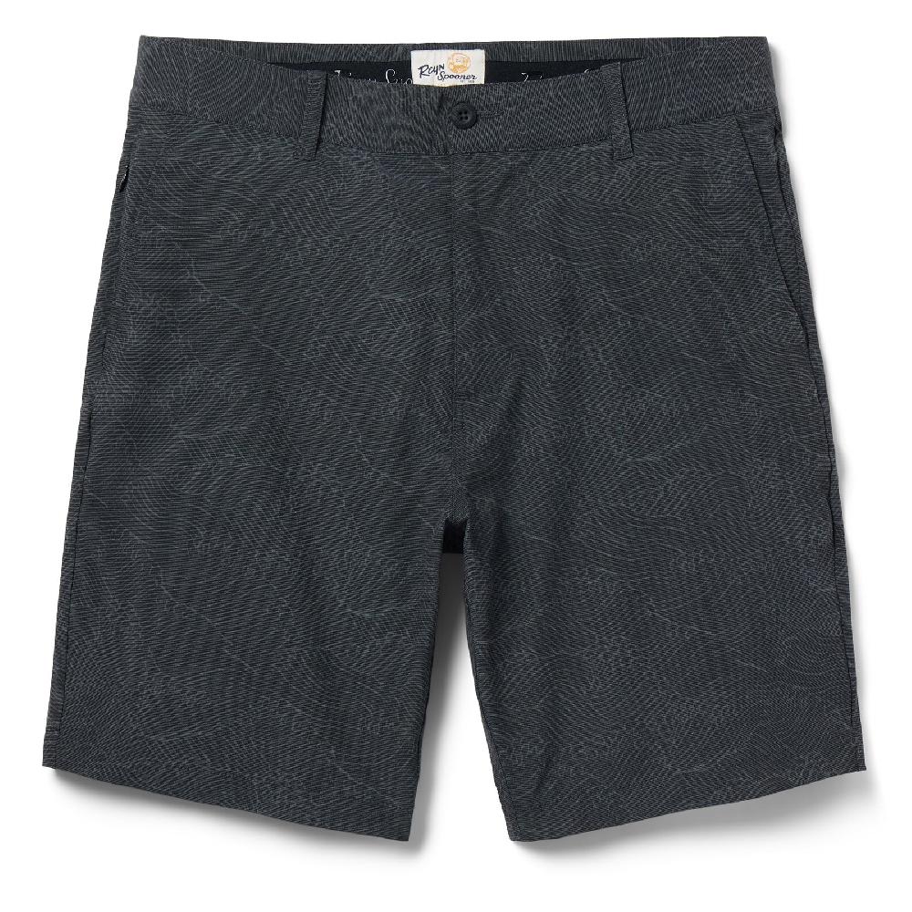 reyn spooner MOLOKAI CHANNEL ALOHA 'AINA SHORT