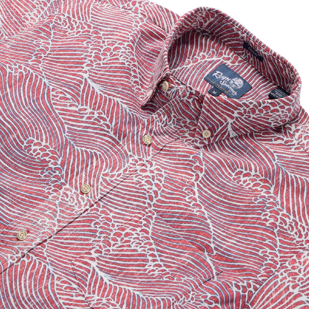 Reyn Spooner MOLOKAI CHANNEL