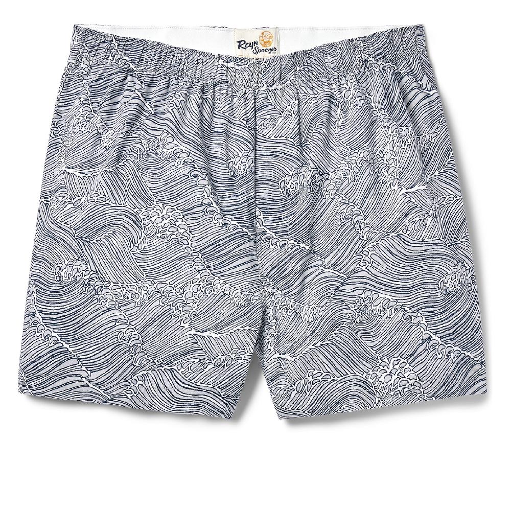reyn spooner MOLOKAI CHANNEL BOXER