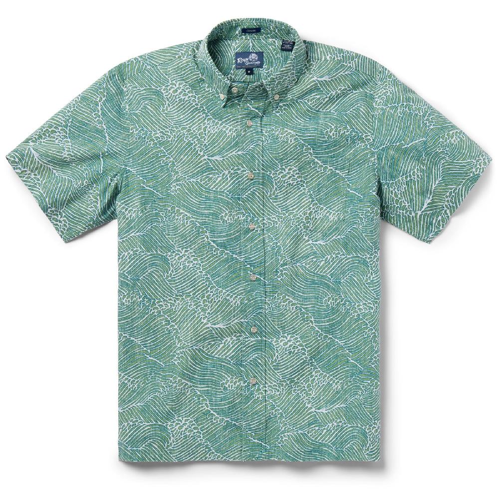 Reyn Spooner MOLOKAI CHANNEL