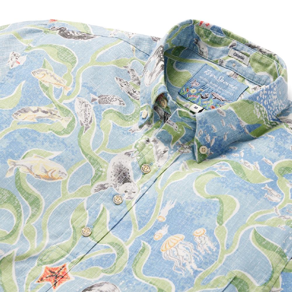 Reyn Spooner MONTEREY BAY