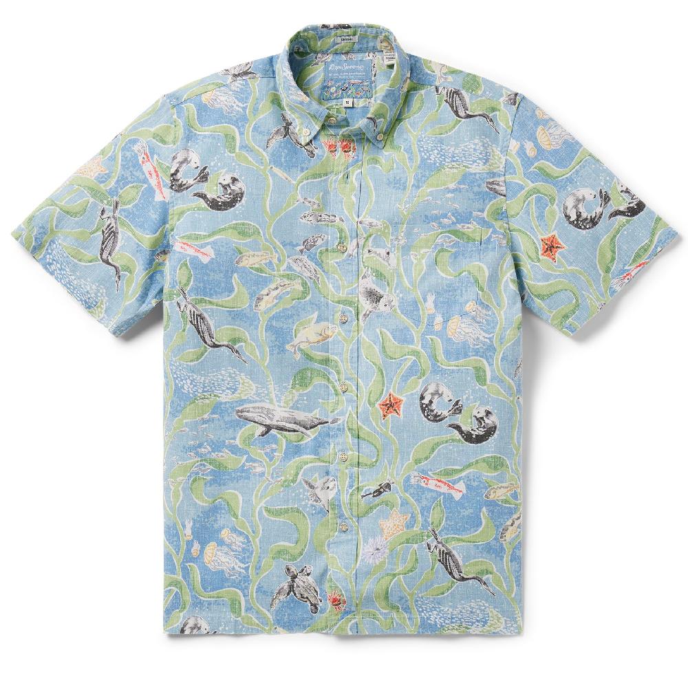 reyn spooner MONTEREY BAY