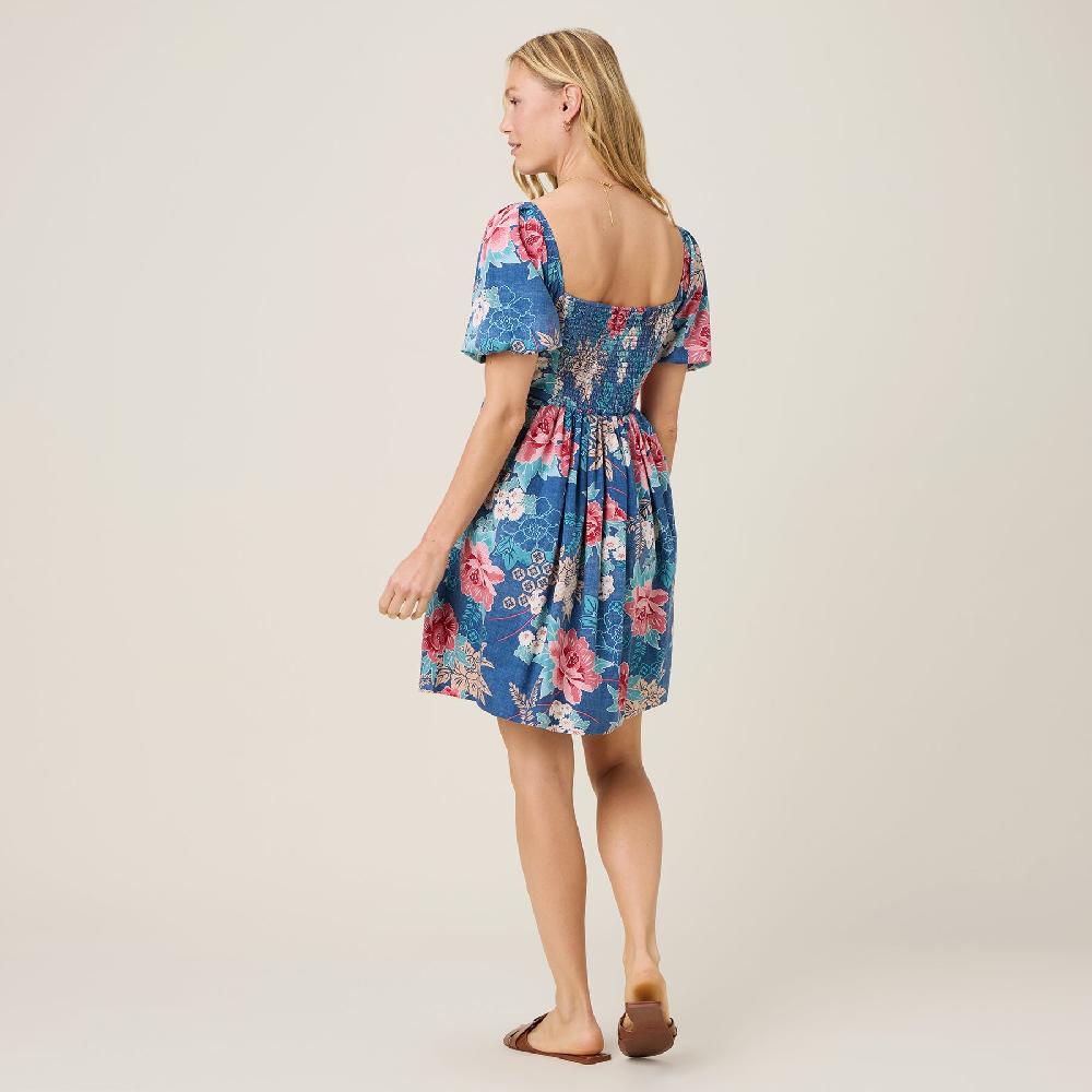 Reyn Spooner MOONLIGHT GARDEN GREER DRESS