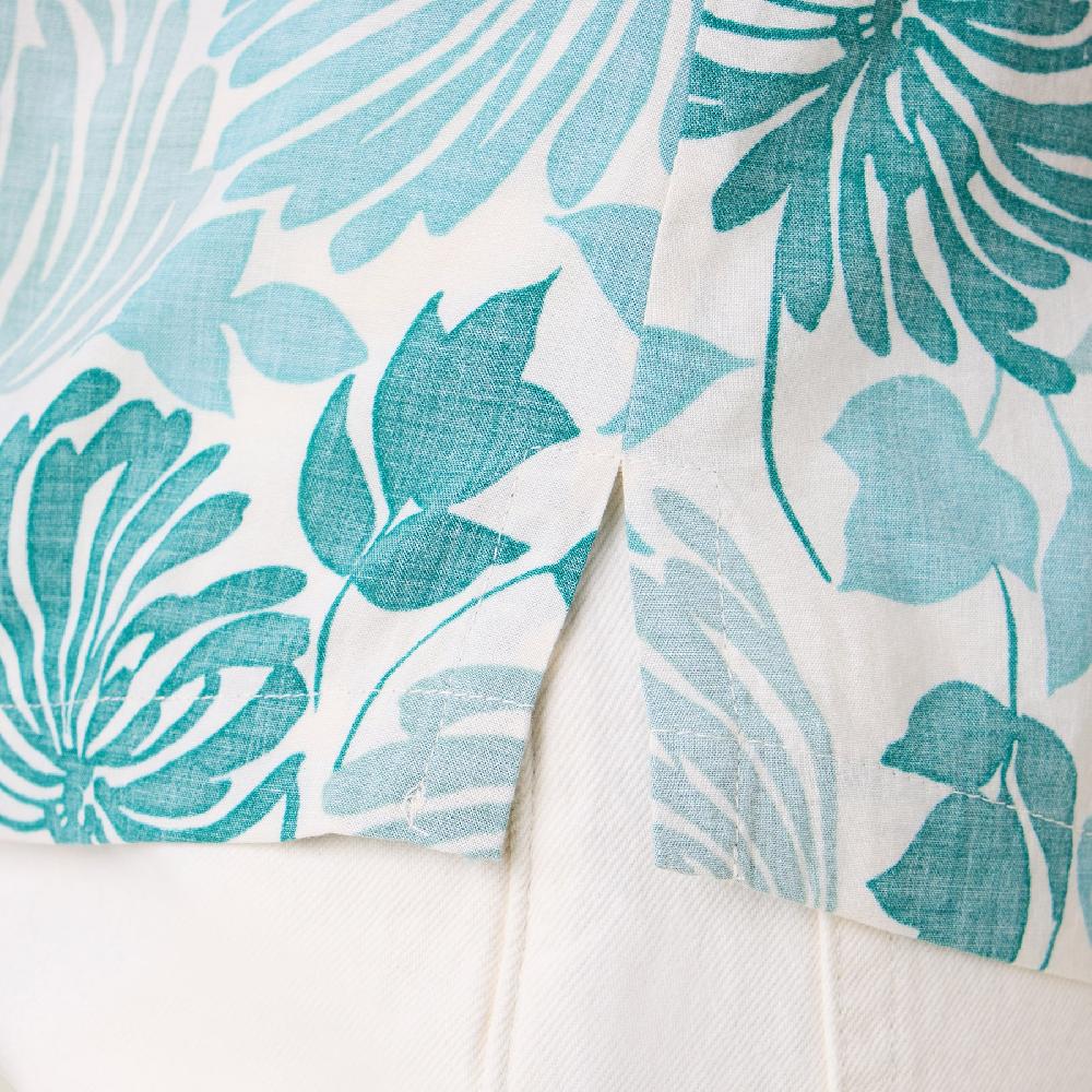 Reyn Spooner MUMS THE WORD FINLEY TOP