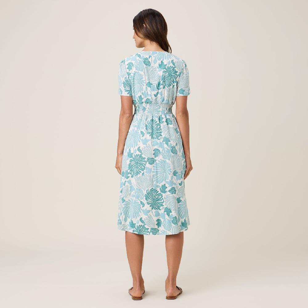 Reyn Spooner MUMS THE WORD HANNAH DRESS