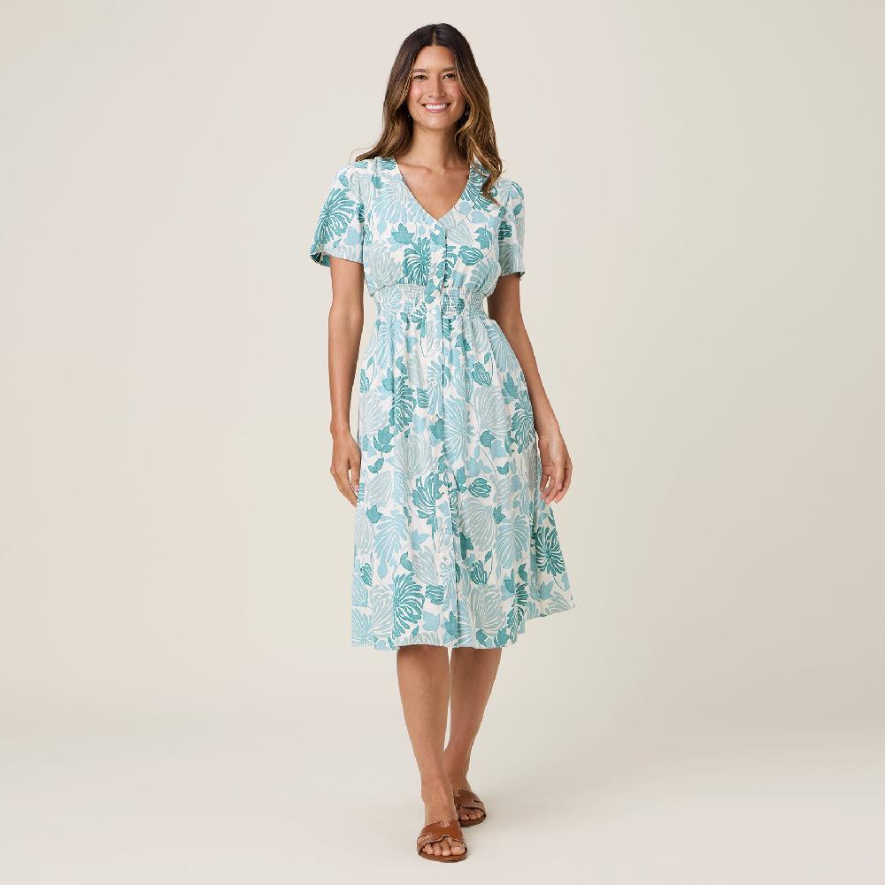 Reyn Spooner MUMS THE WORD HANNAH DRESS