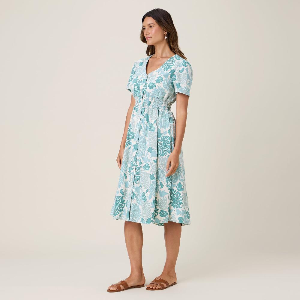 Reyn Spooner MUMS THE WORD HANNAH DRESS