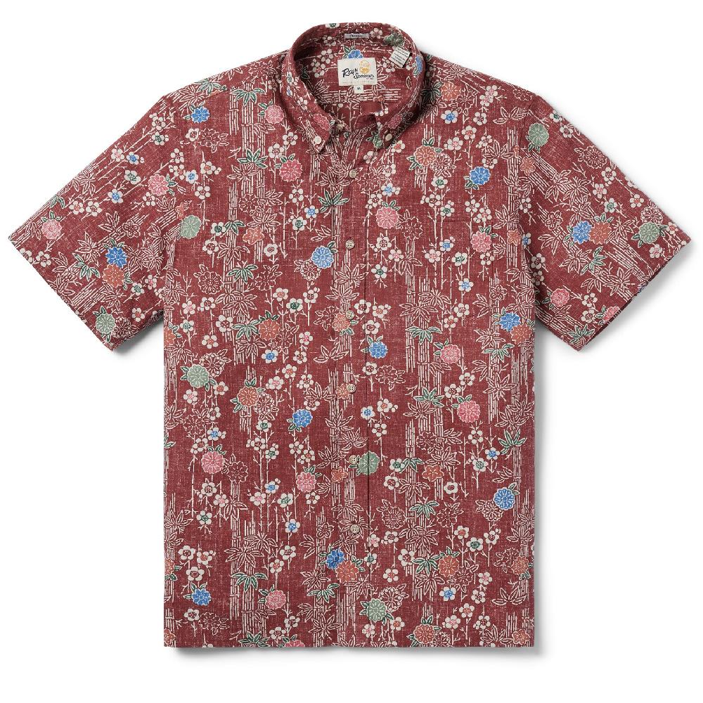 Reyn Spooner NIPPON FOREST