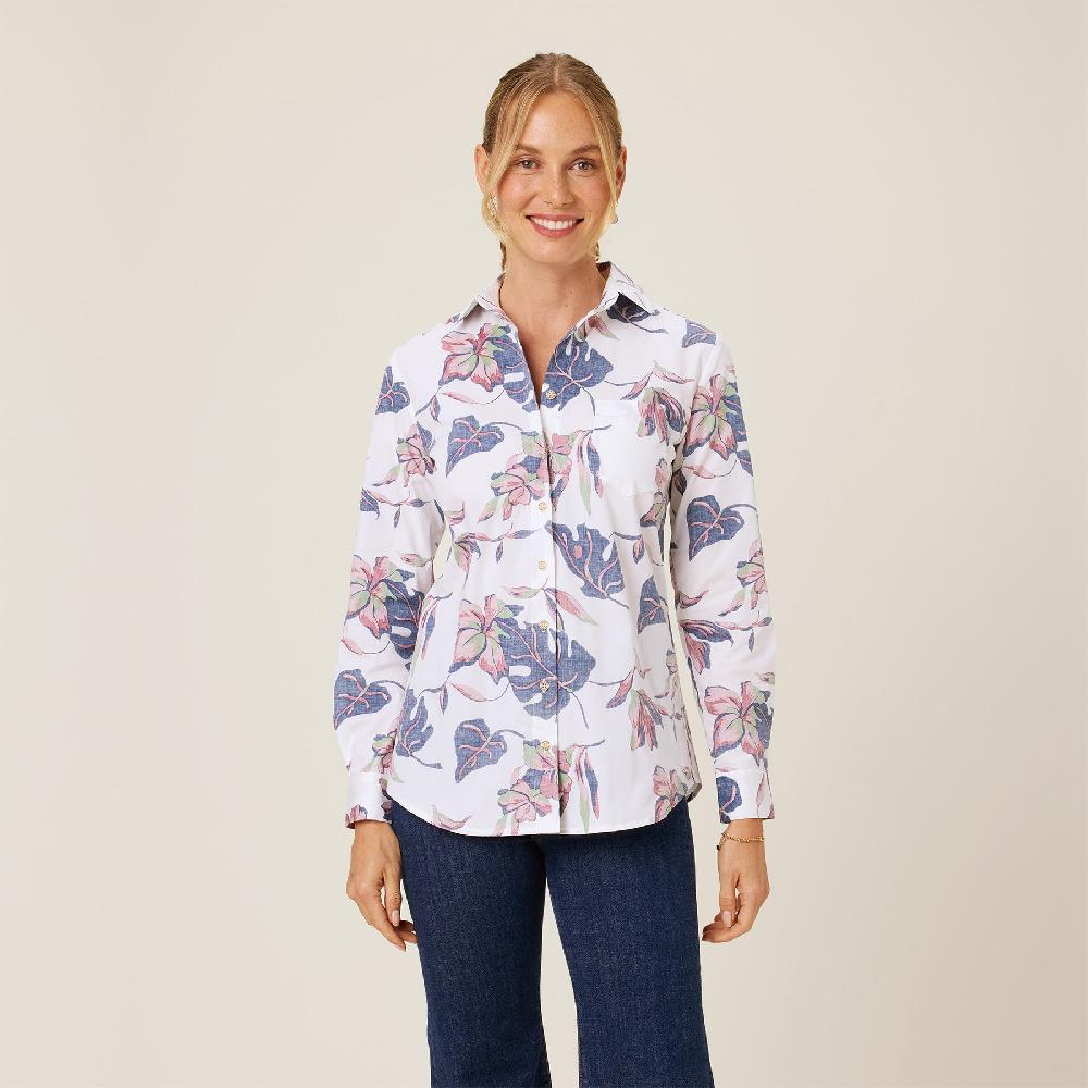 Reyn Spooner NUKU HIVA ASTRID TOP