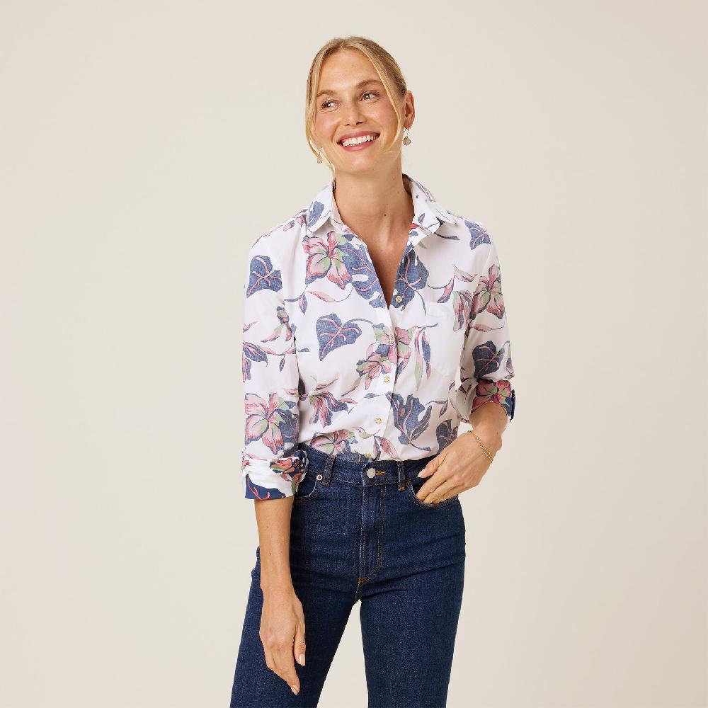 reyn spooner NUKU HIVA ASTRID TOP