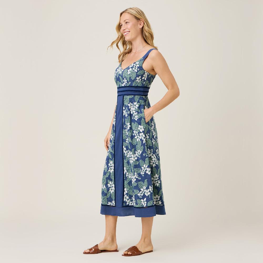 Reyn Spooner NUPOLUPOLU ELEANOR DRESS