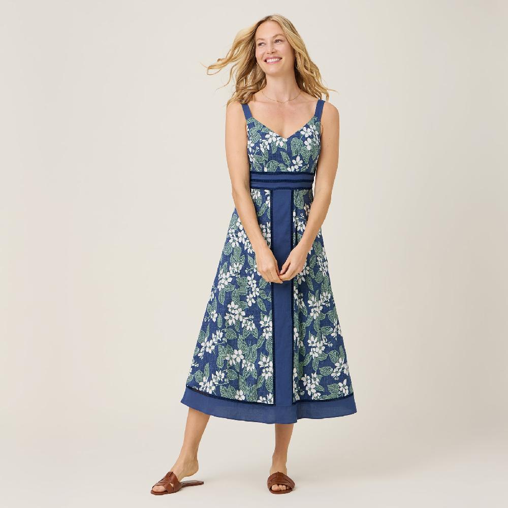 Reyn Spooner NUPOLUPOLU ELEANOR DRESS